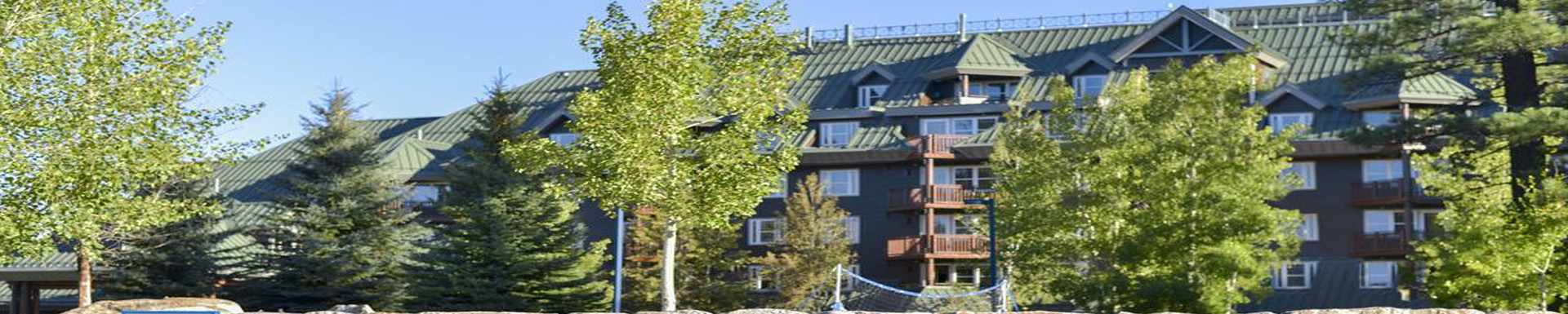 Lake Tahoe Vacation Resort
